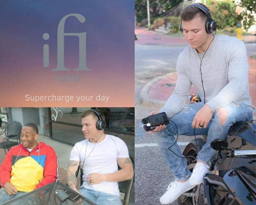 Nano iDSD Black Label - DAC