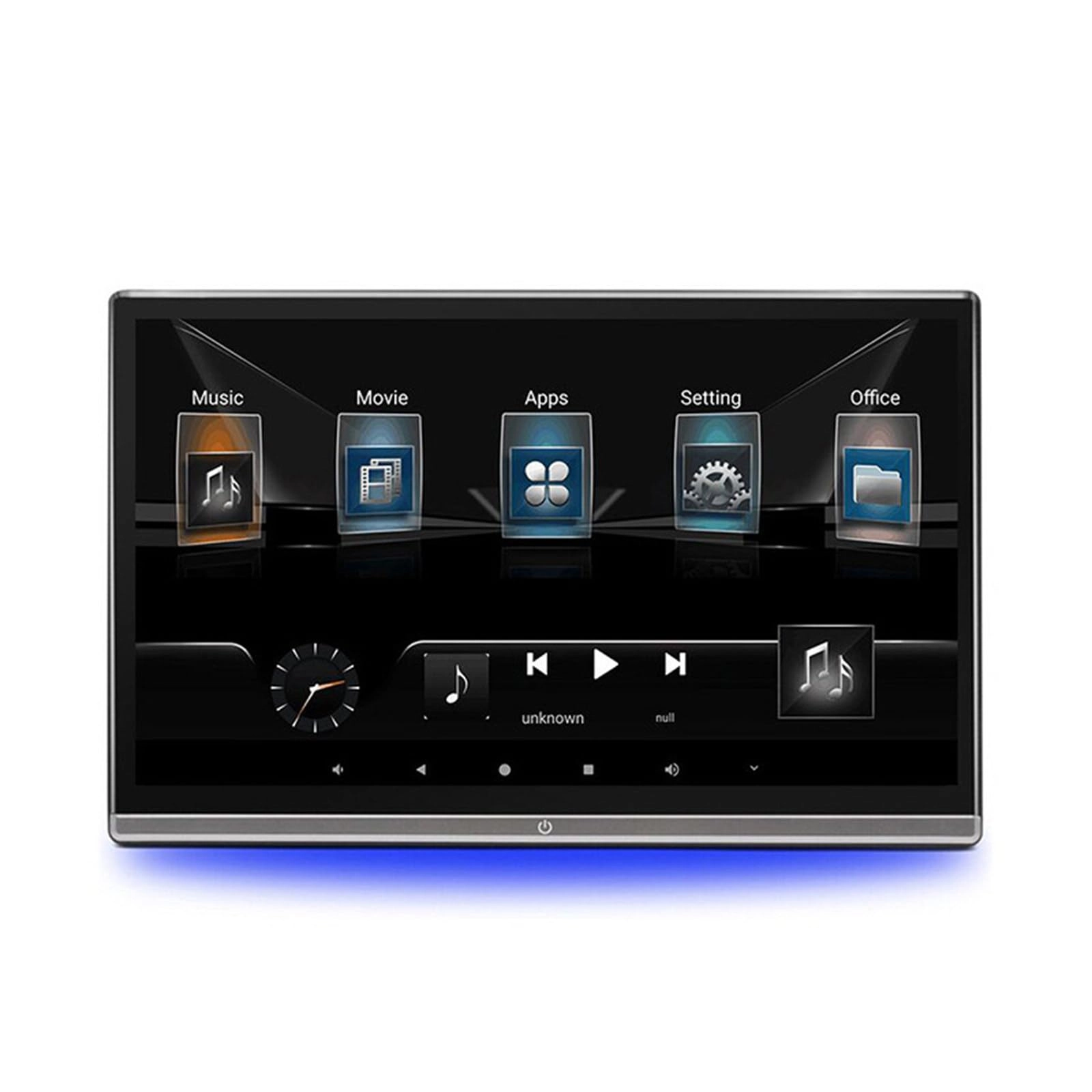 Car ceiling display - 11.6-inch