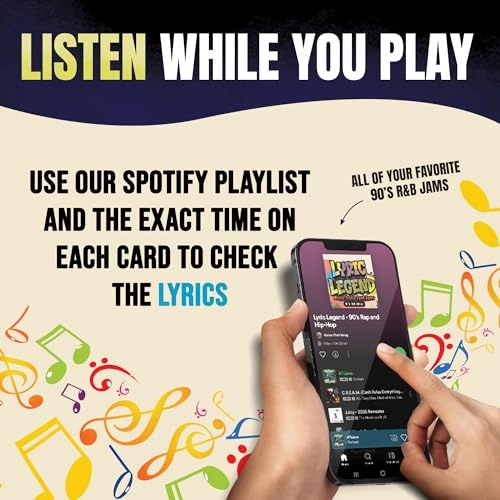 Lyric Legend - Adult