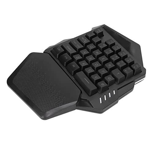 One Handed Gaming Keyboard - Wireless