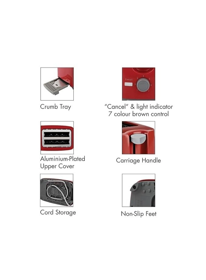 QUICKPOP_300 - 2 Slice