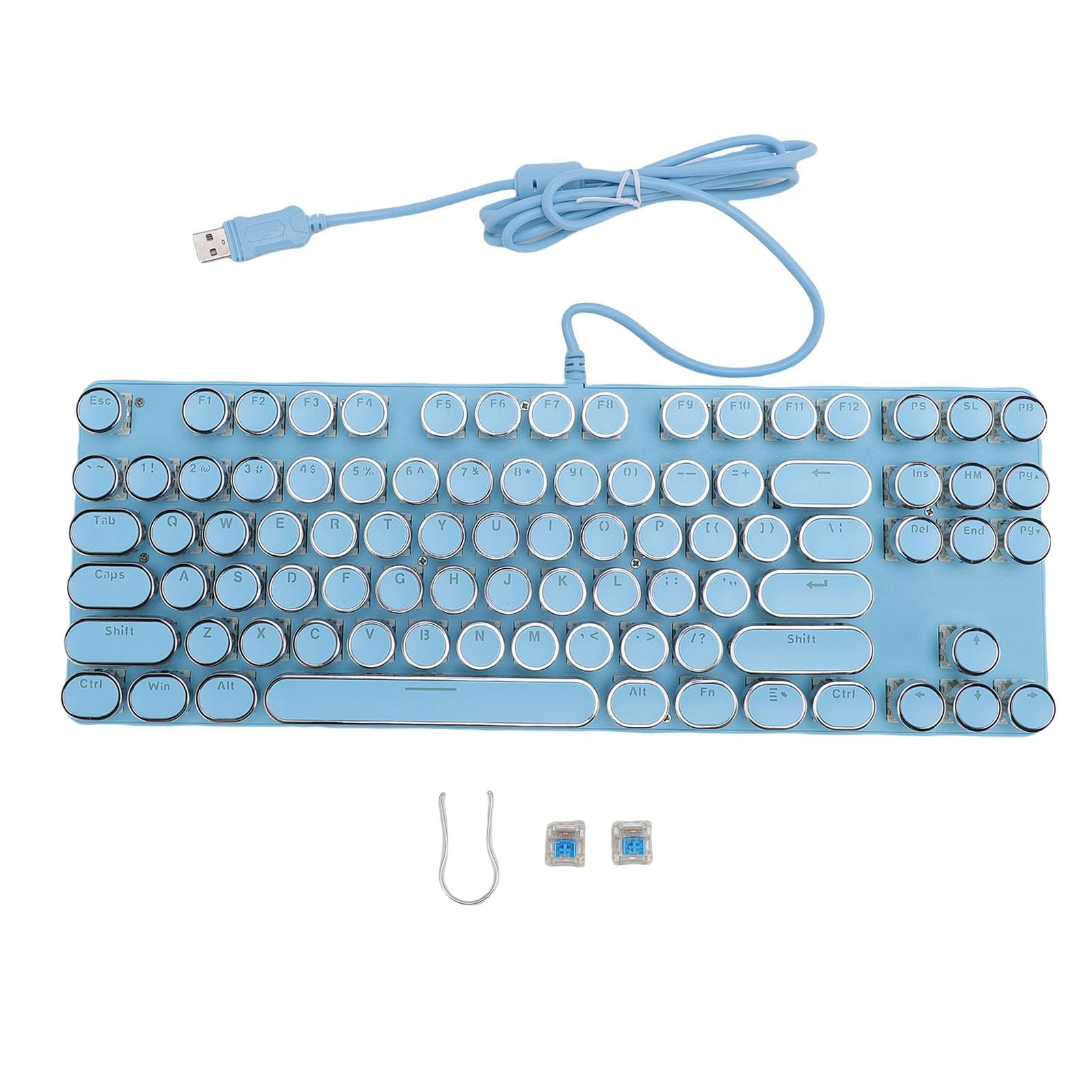 Mechanical Keyboard - Wired