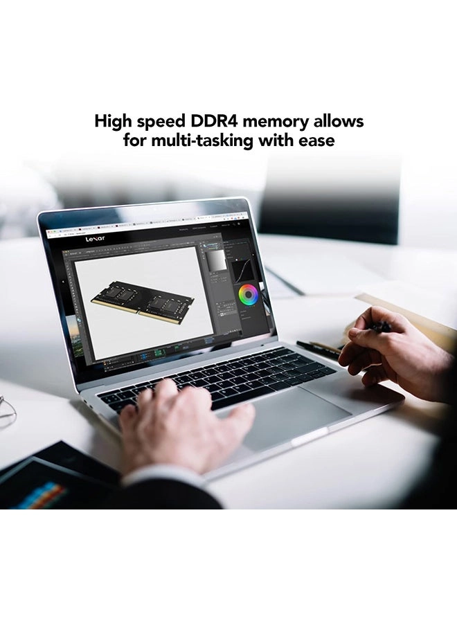 LD4AS016G-B3200GSST - 16 GB 3200 MHz SODIMM DDR4