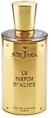 Nejma Le Parfum D'Alice Eau de Parfum 100ml