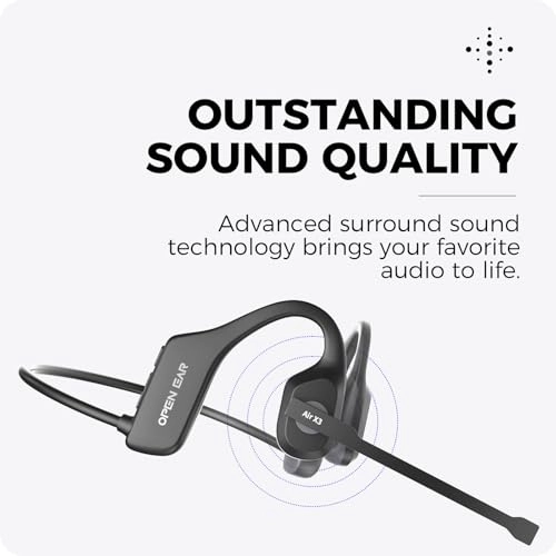OPENEAR Air X3 Wireless Headphone