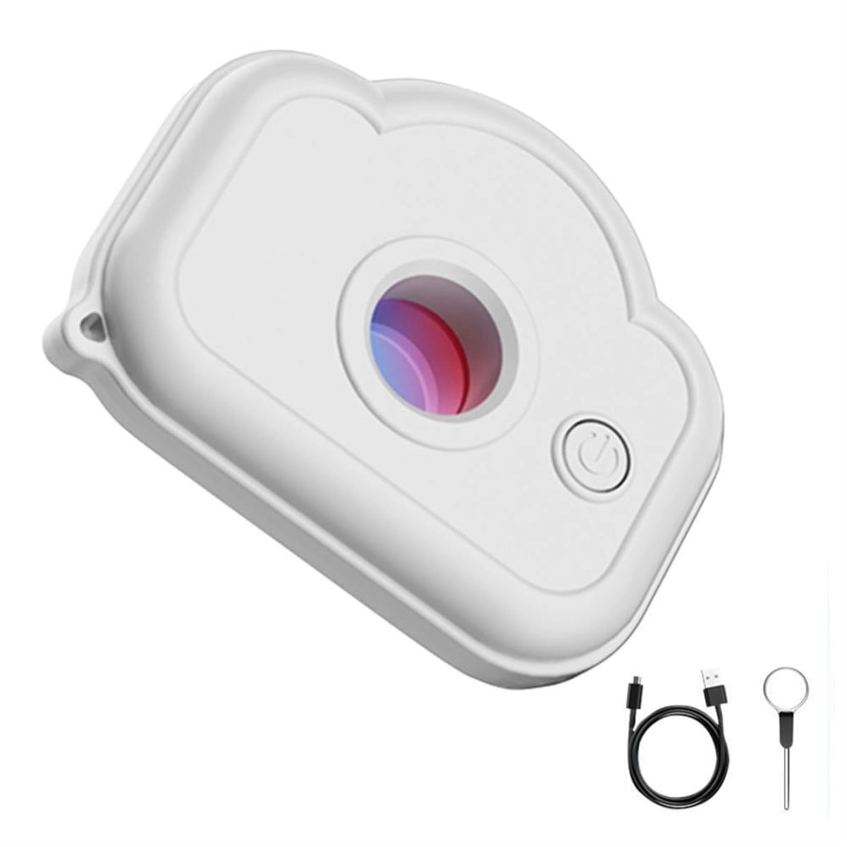 Hidden Camera Detectors