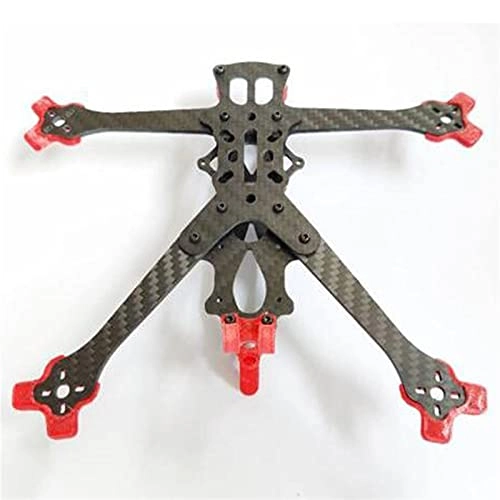 Carbon Fiber Frame Kit - 170mm wheelbase 3mm bottom plate 50g