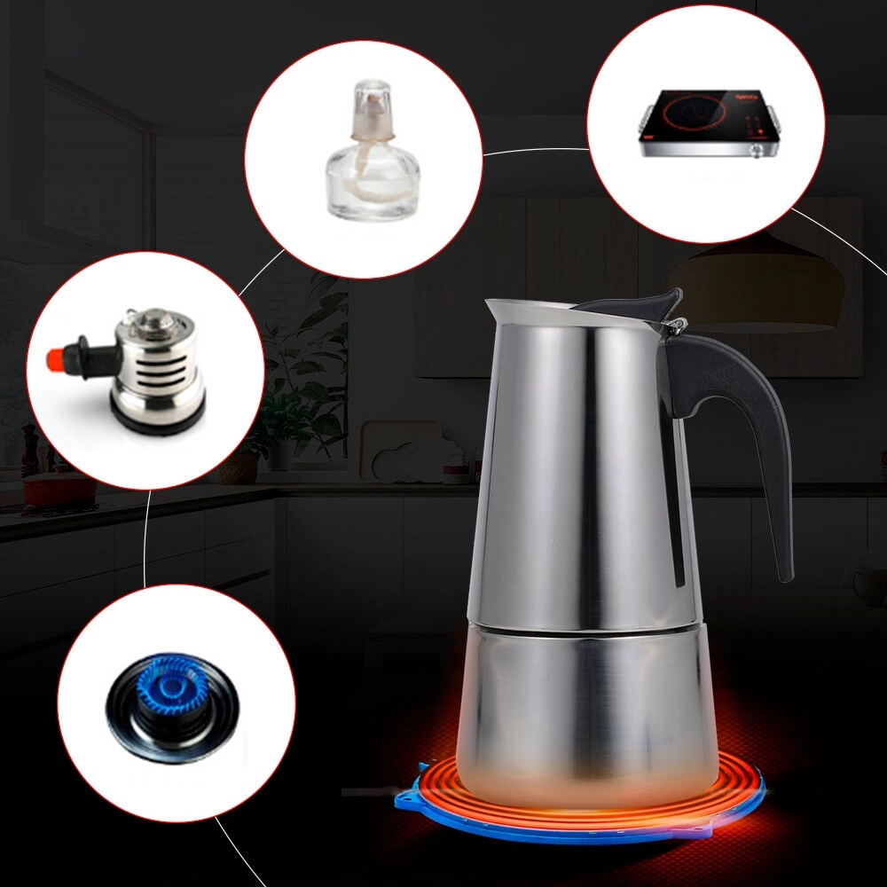 Stove Percolator