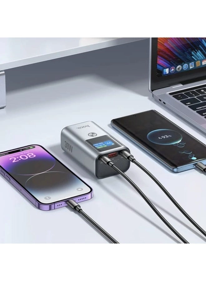 Q17A - 10000mAh PD30W Fast Charging