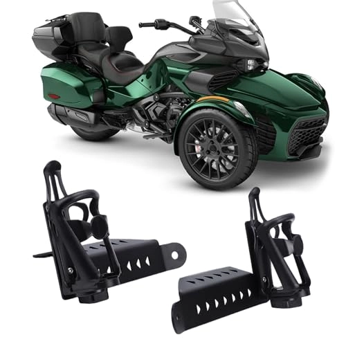 Motorcycle Cup Holder - Spyder F3 F3-S 2015-2025