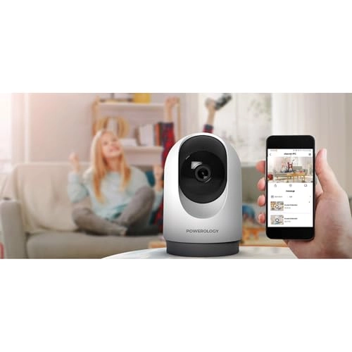 Indoor PTZ Smart Camera 2304x1296