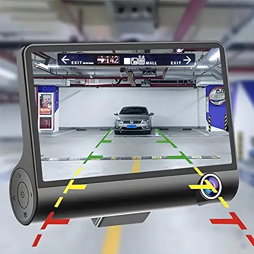 1080P FHD Dashcam - 1920 x 1080