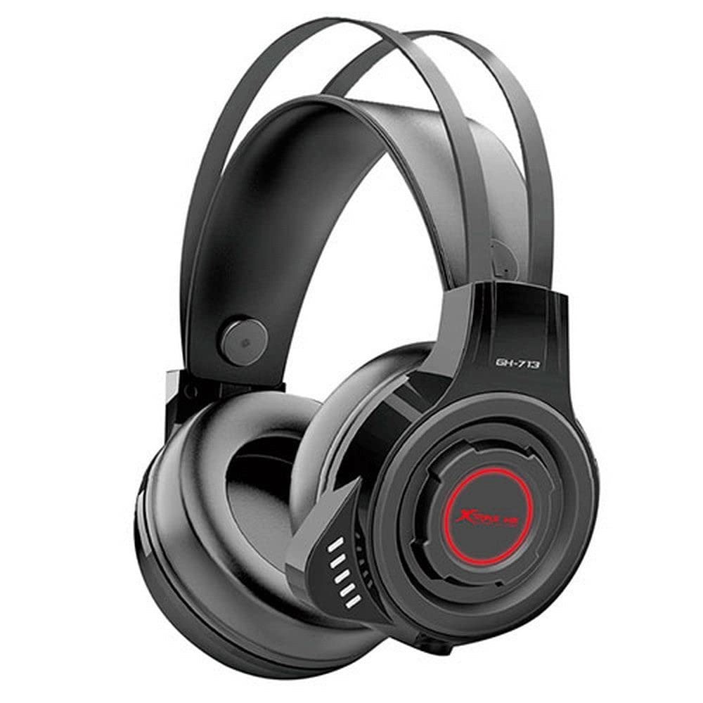 Xtrike Me Dream My Life HP-713 Wired Headphone