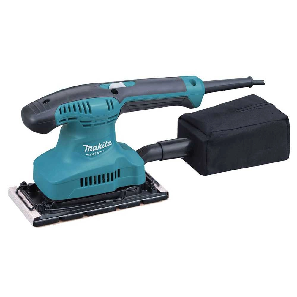 Makita M9203B - 1/3 Sheet Finishing Sander 92x185mm 190W