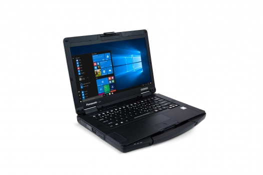 Toughbook FZ-55 - 14'' Core i5-8365U 8GB DDR4 512GB SSD