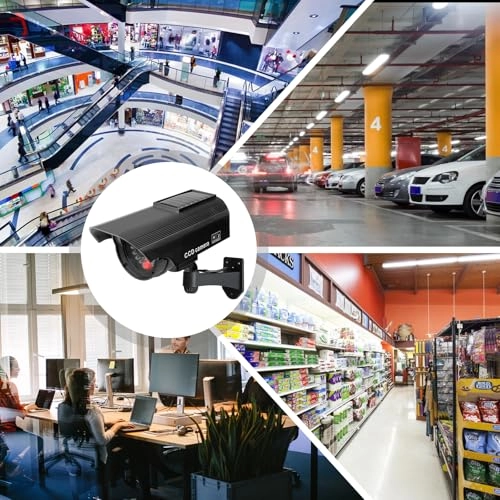 Kamera Atrappe Auen - Indoor Outdoor Pack