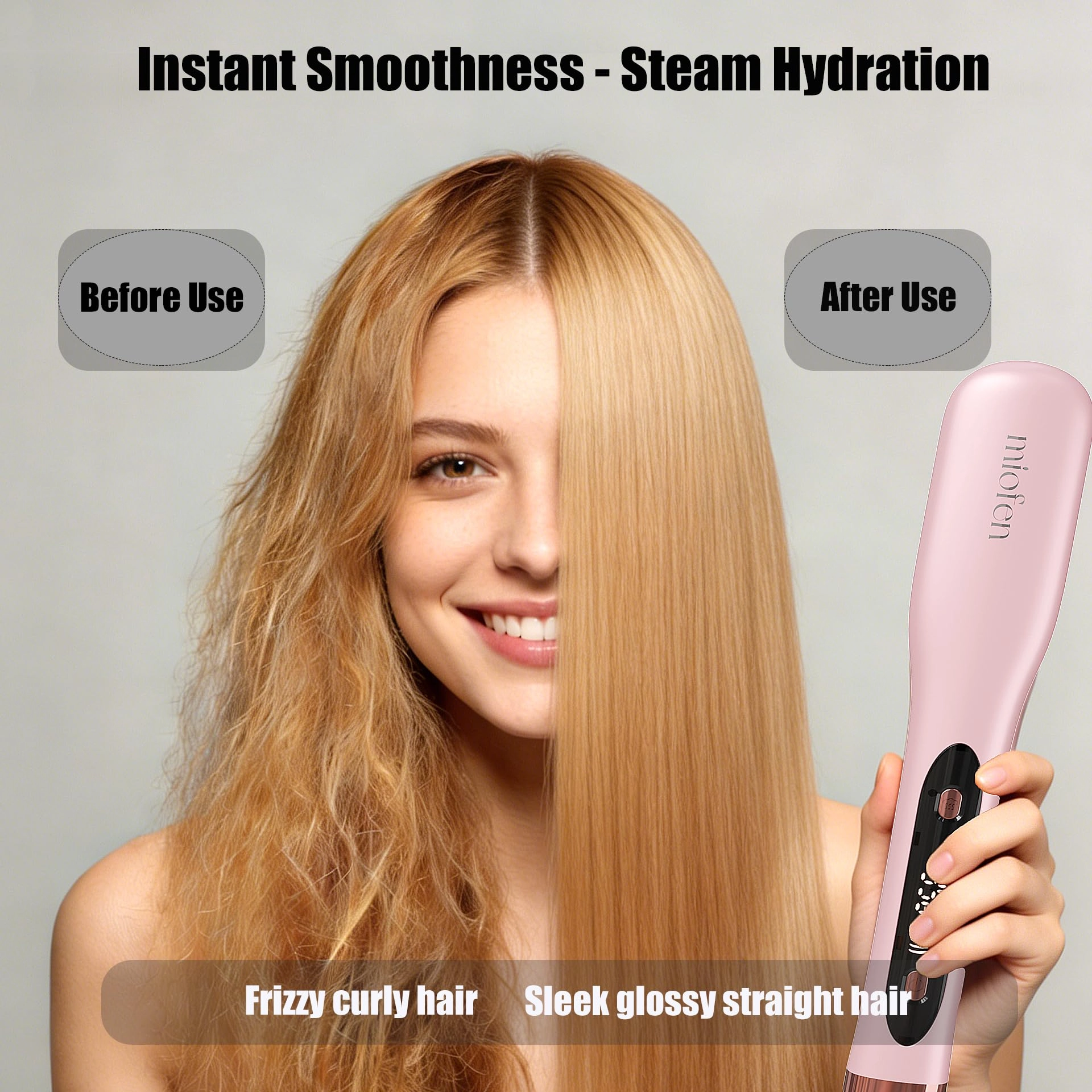 GS-B1 - 3-in-1 Steam Dual Voltage