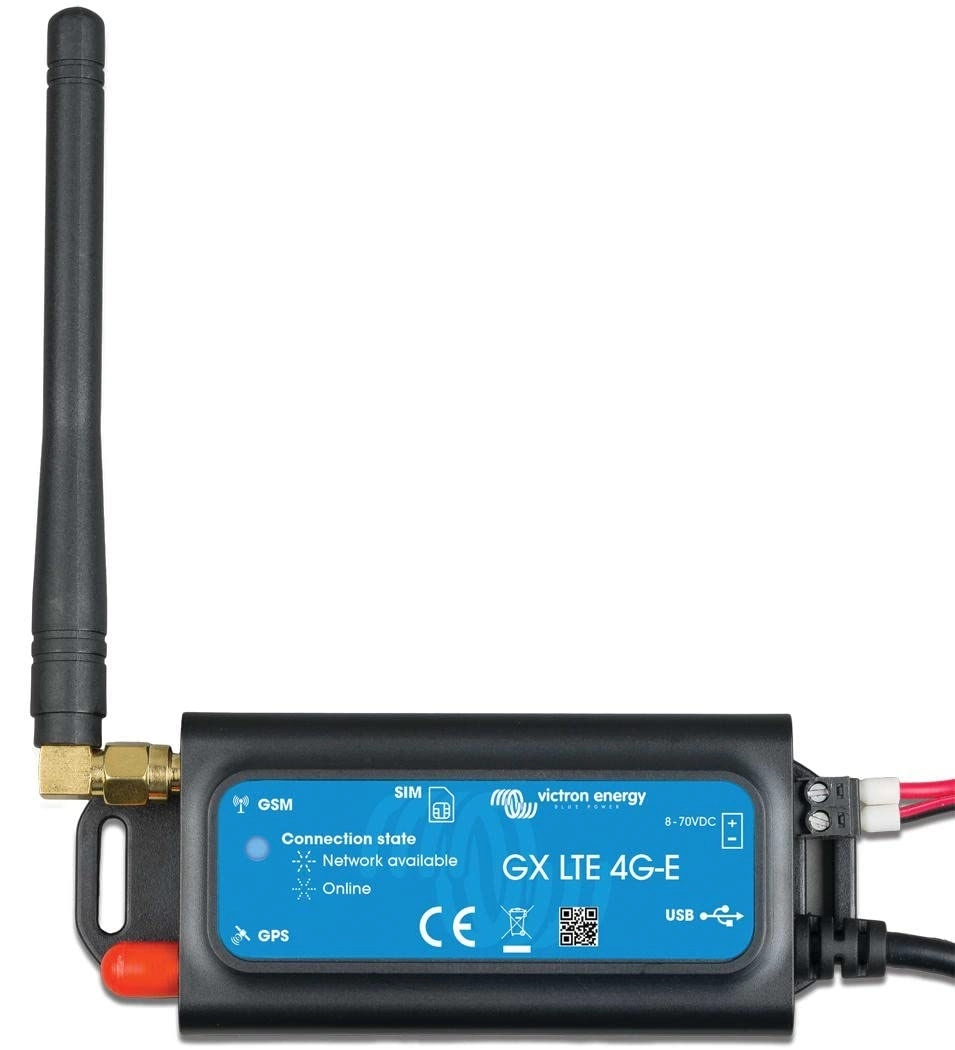 Victron Energy GX LTE 4G-A - 2G 3G and 4G