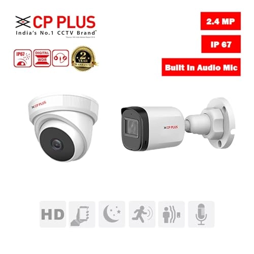 IAC-2.4MP-BIM - 1 4CH 2.4MP