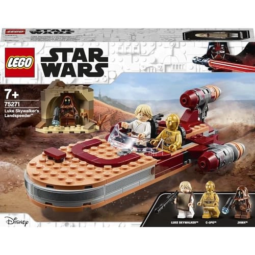 Star Wars Luke Skywalker’s Landspeeder (75271)
