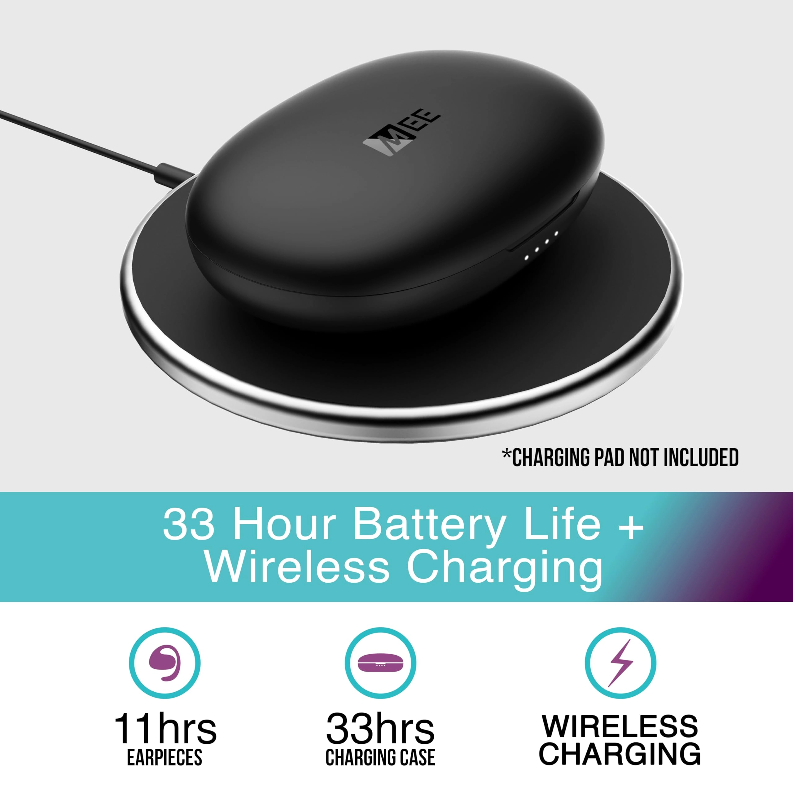 AirHooks Pro Wireless Earbud