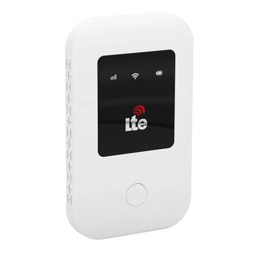 4G LTE Portable Router - 4G LTE IEEE 802.11g IEEE 802.11b 300Mbps