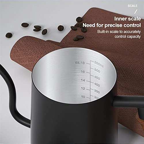 Coffee Pot - 600ml
