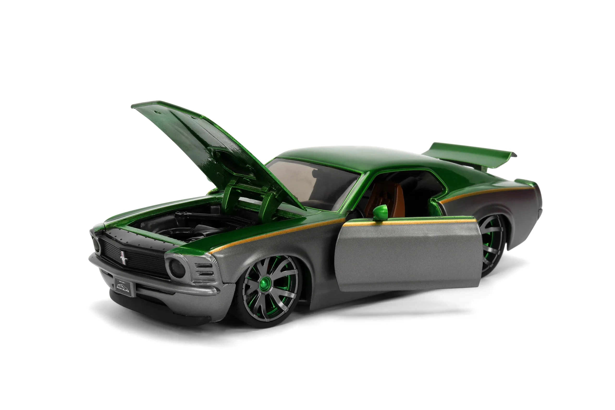 70 Ford Mustang 1:24