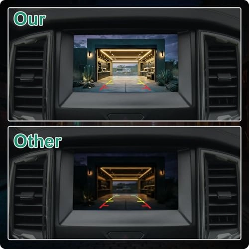 KB3Z-19G490-B - Night vision Plug and Play