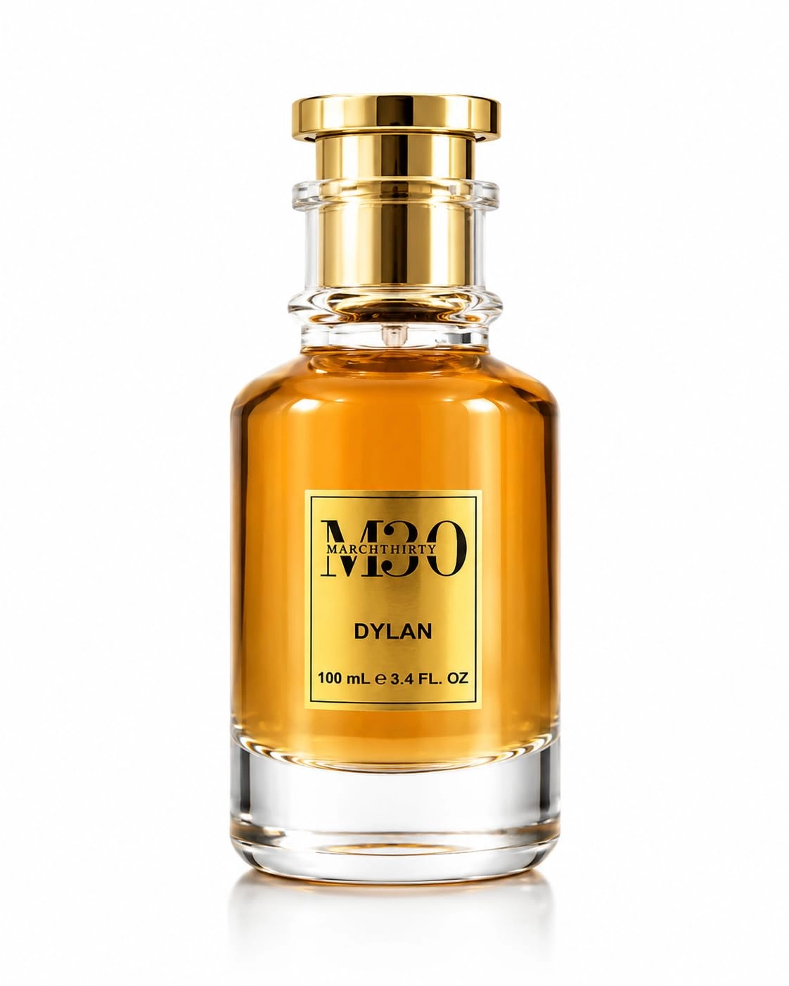 March Thirty Perfumes M30 DYLAN Eau de Parfum 100 ml