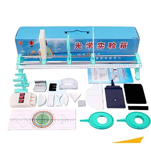 Optical Bench Set - Physical Optics Experiment