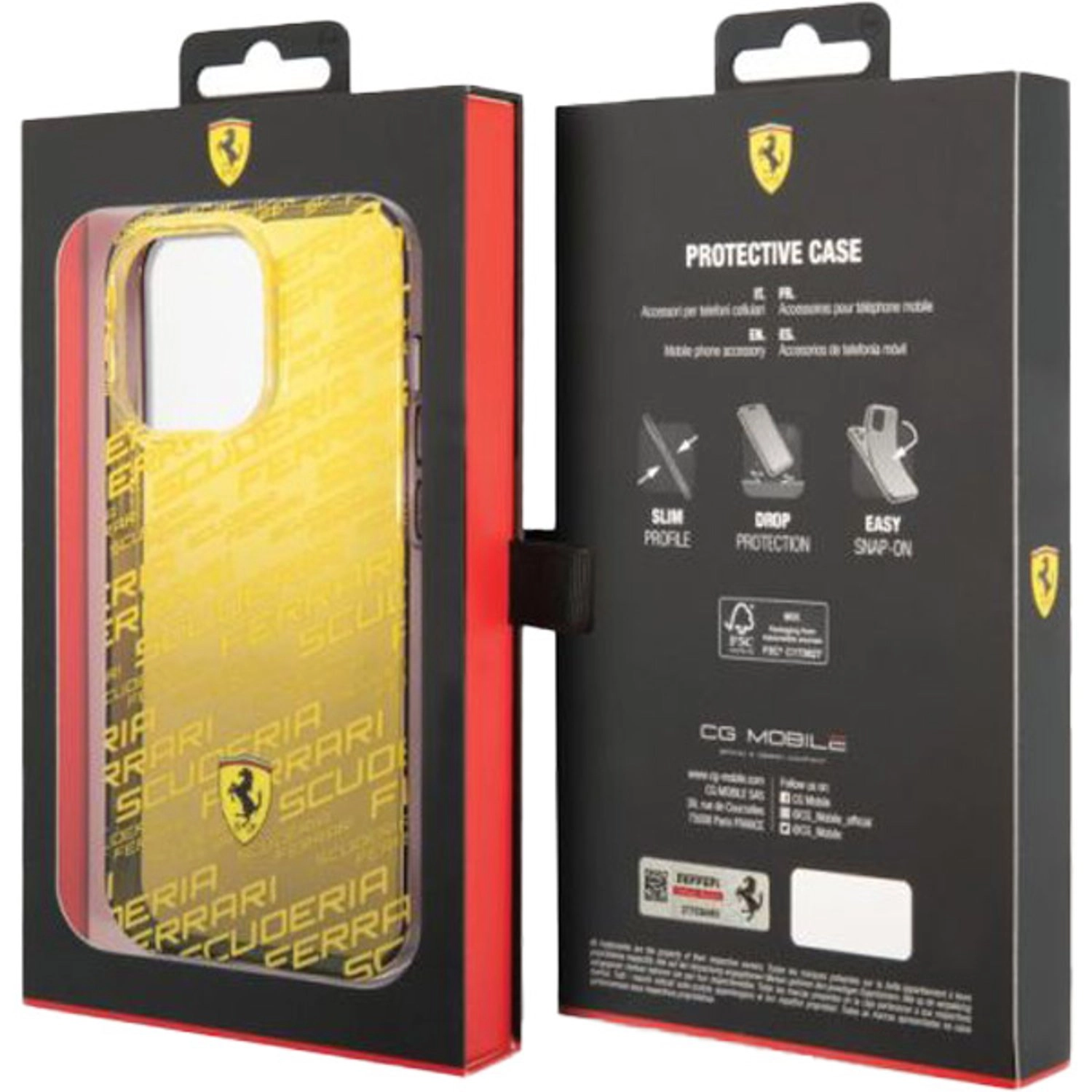 IML Case Back Case for iPhone 14 Pro