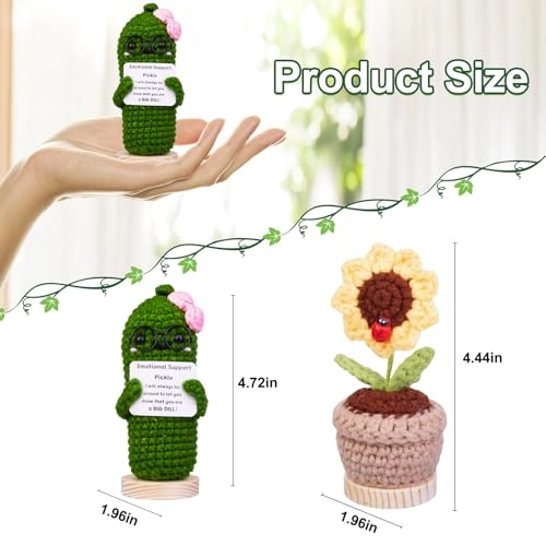 Mini Funny Positive Potato - Fabric Pack