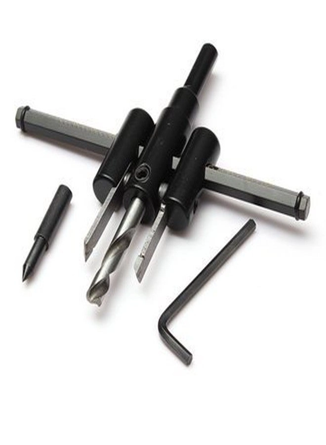 SAYKHUS Circle Cutter - alloy steel 30mm-120mm