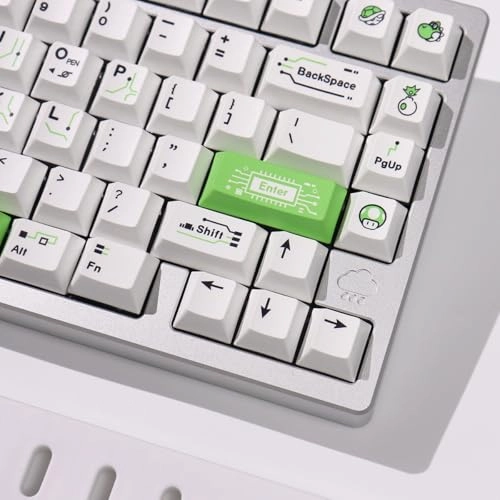 KeyGenius - UK layout