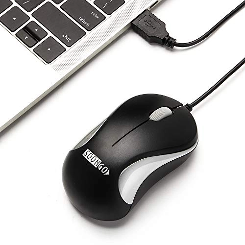SG-558 Mouse - Wired
