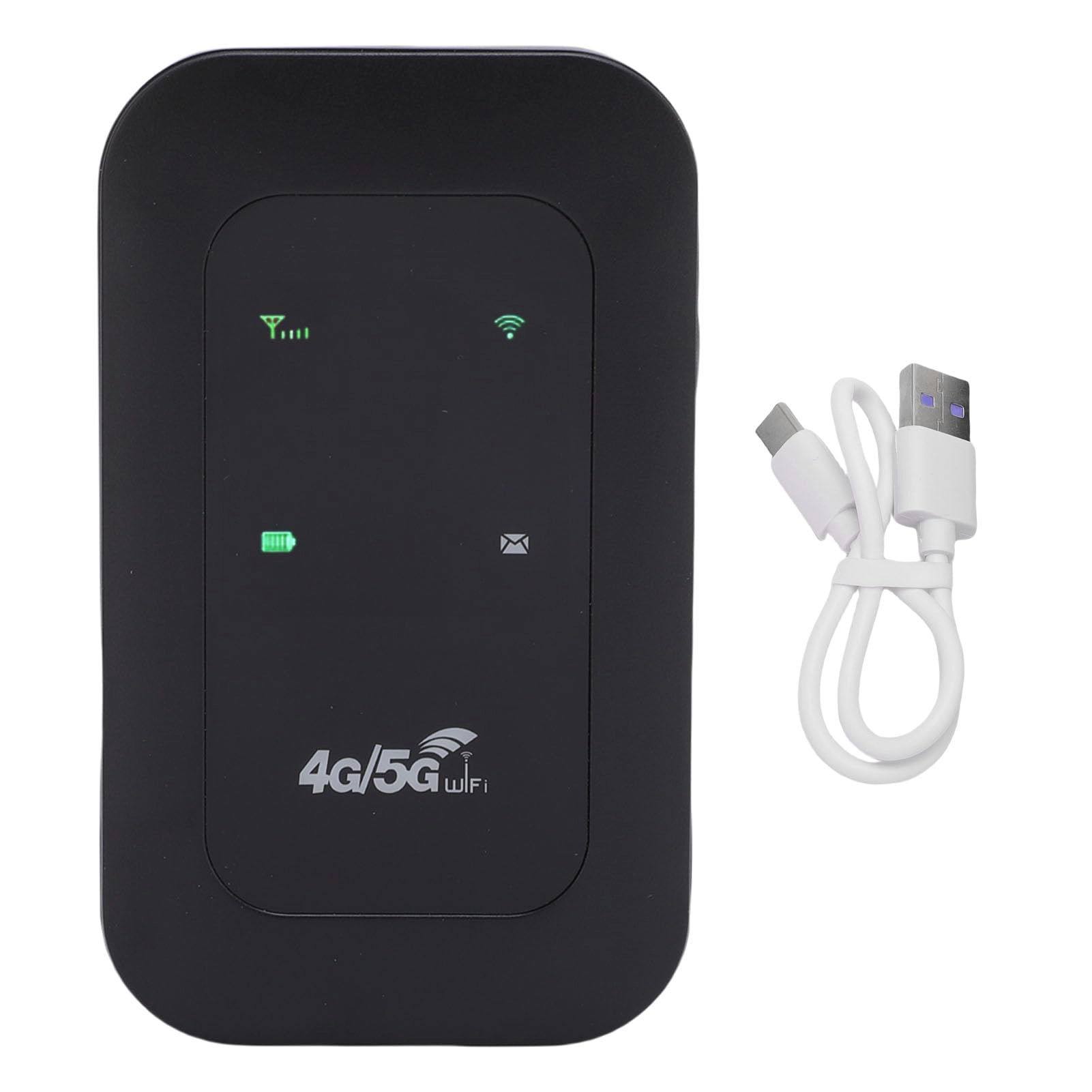 WiFi Hotspot - 4G 5G 802.11 b/g/n 300Mbps