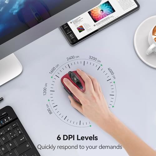 Wireless Mouse - USB