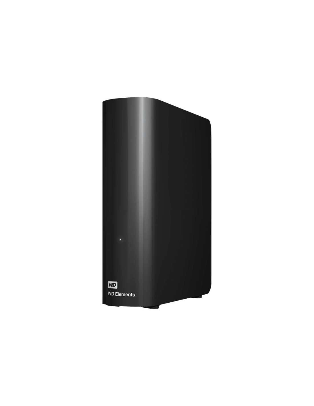 Western Digital Elements Desktop - 5400 RPM 16TB 3.5 Inches HDD