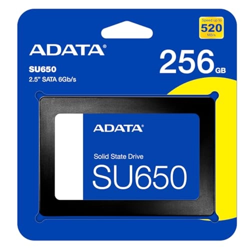 SU650 - 256 GB 2.5-inch