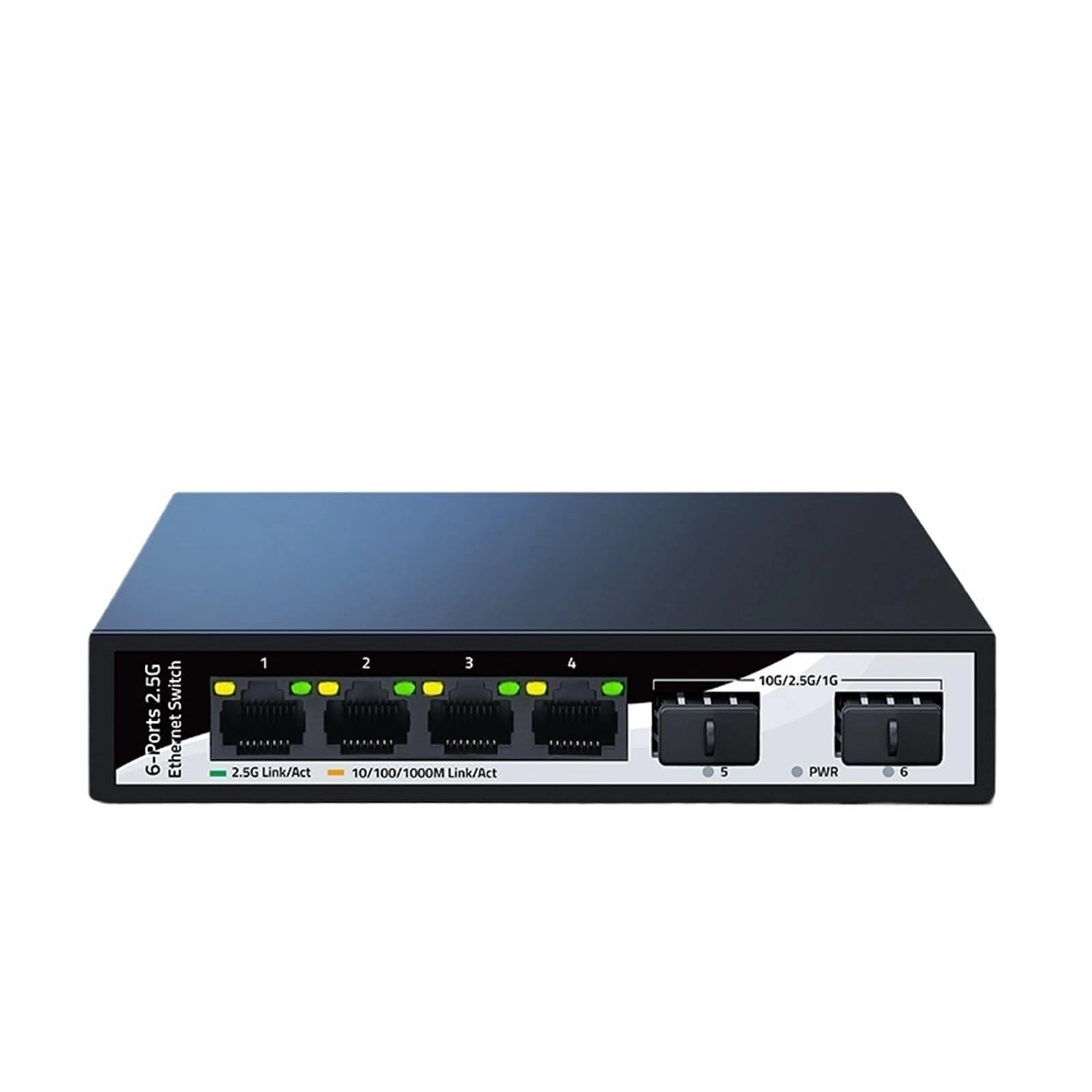 Ethernet Switch - 6-ports