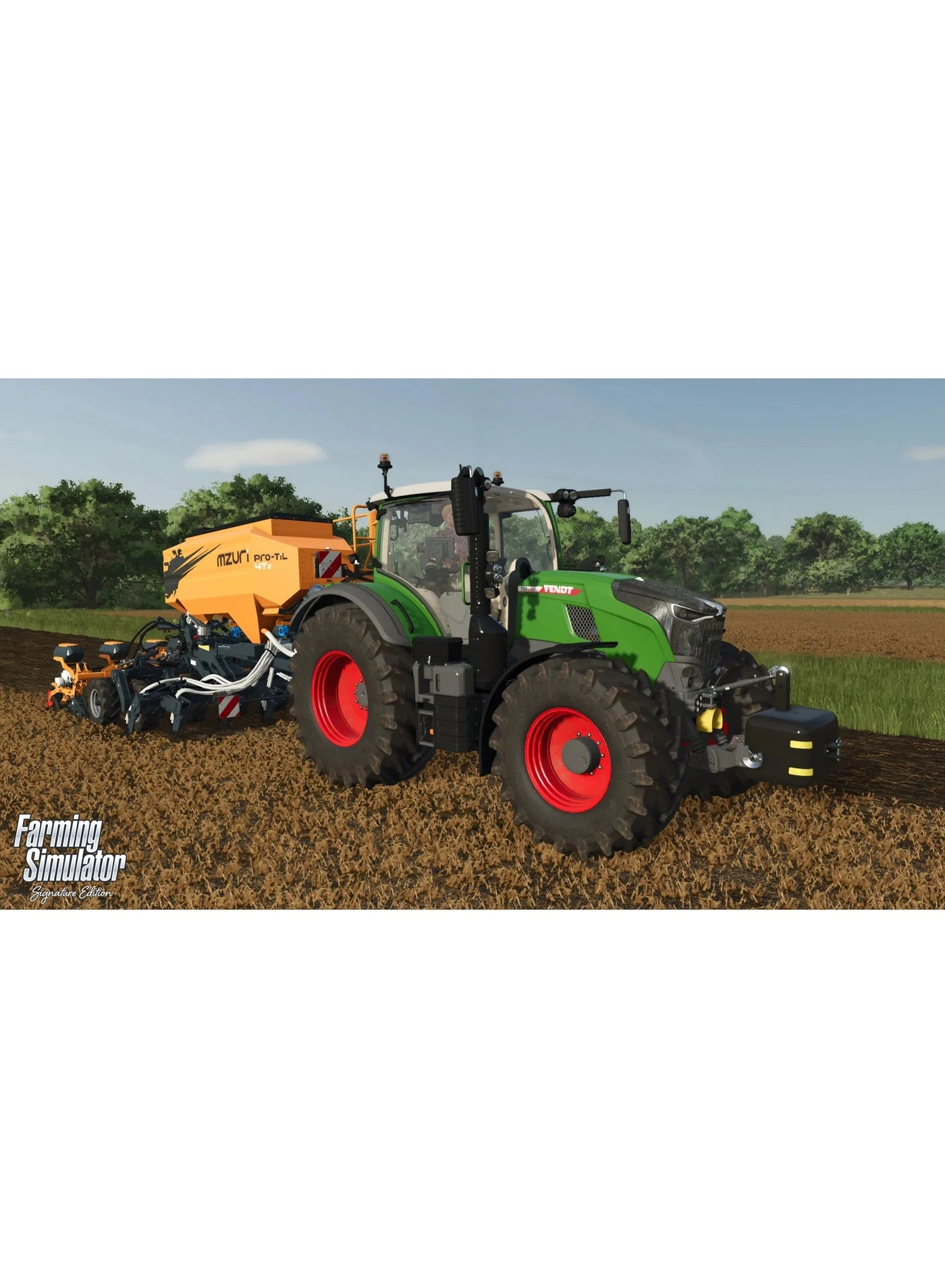 Farming Simulator [Signature Edition] | Nintendo Switch 2