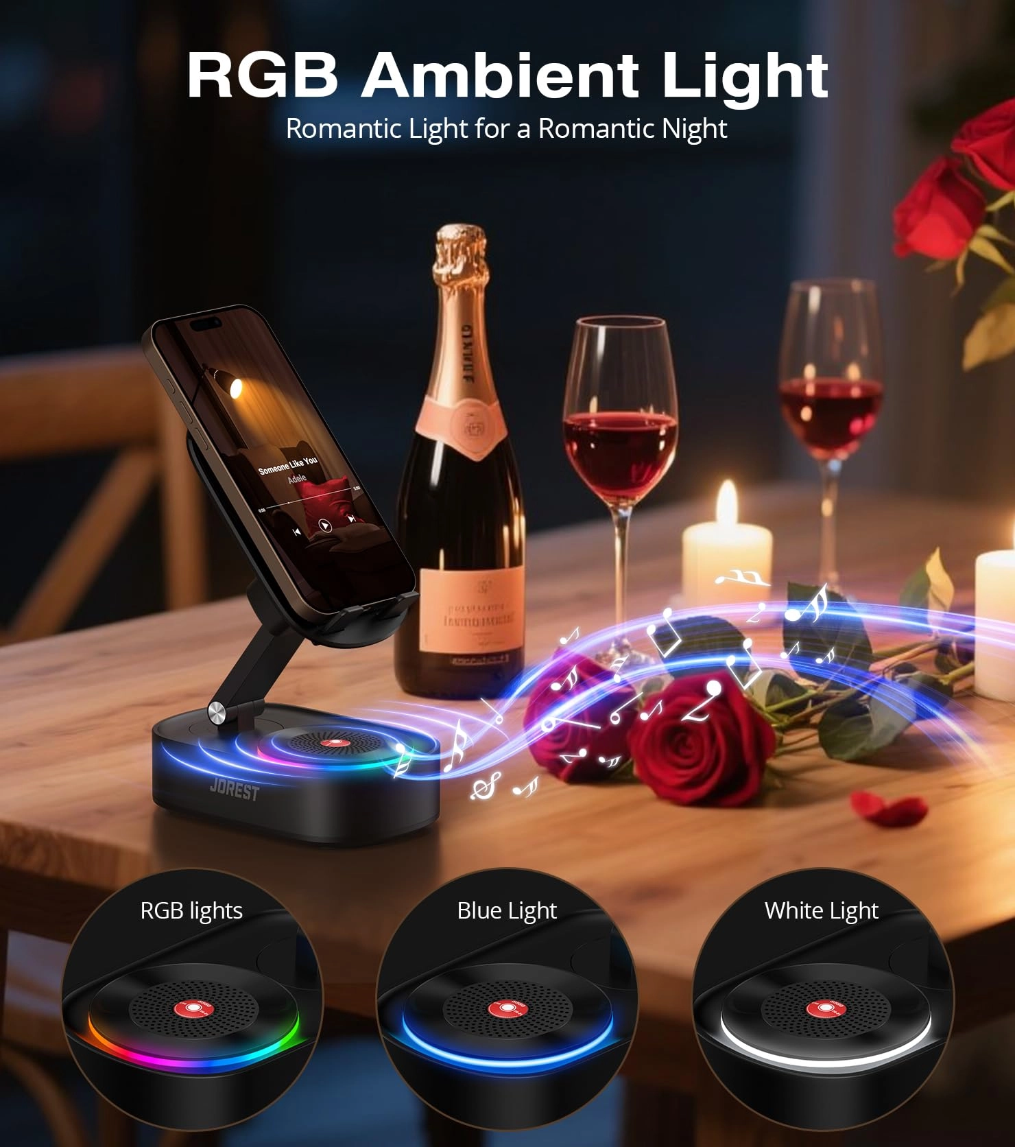 Wireless Induction - 5 Watts