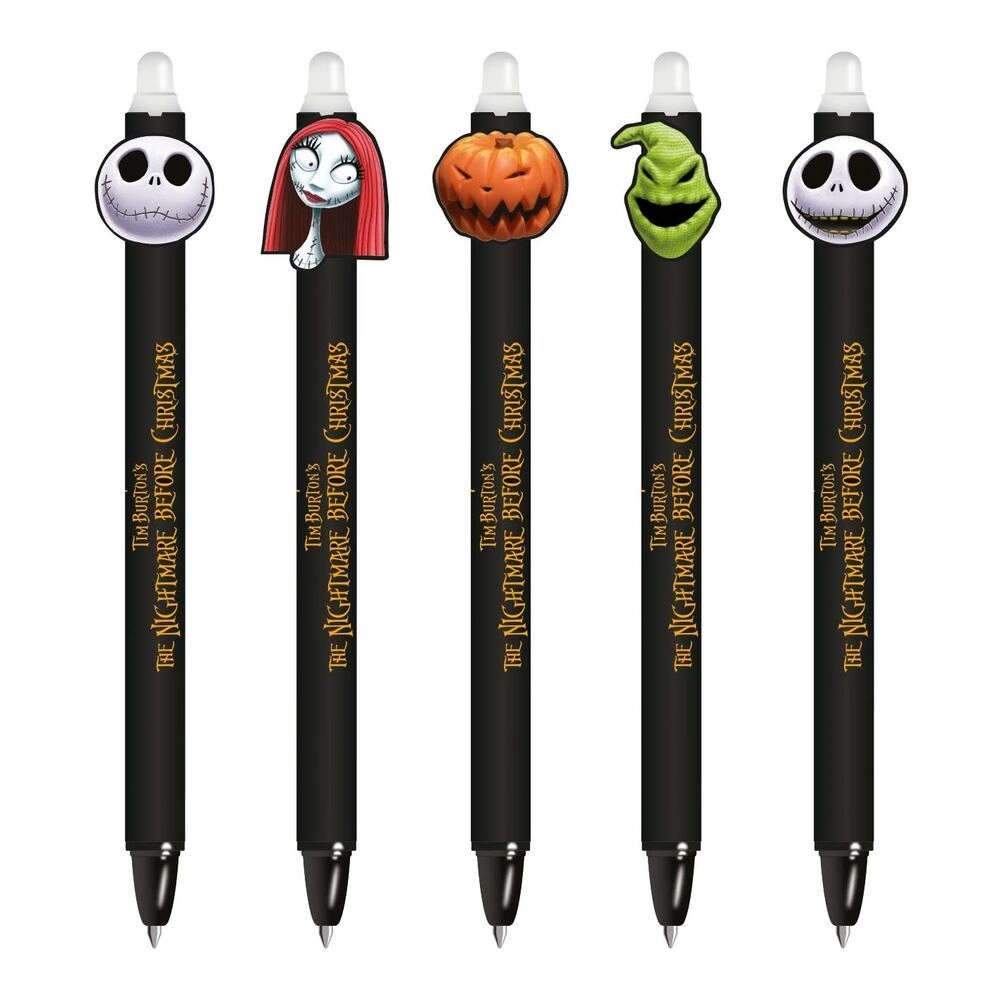 Disney Nightmare Before Christmas Erasable pen - 1 Piece