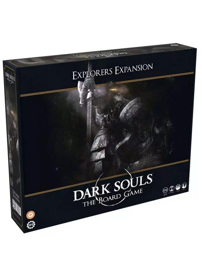 Dark Souls The Board Game: Explorers Expansion