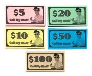 Call My Bluff: A Trivia Game You Can Win Without Answering a Question - Card Game