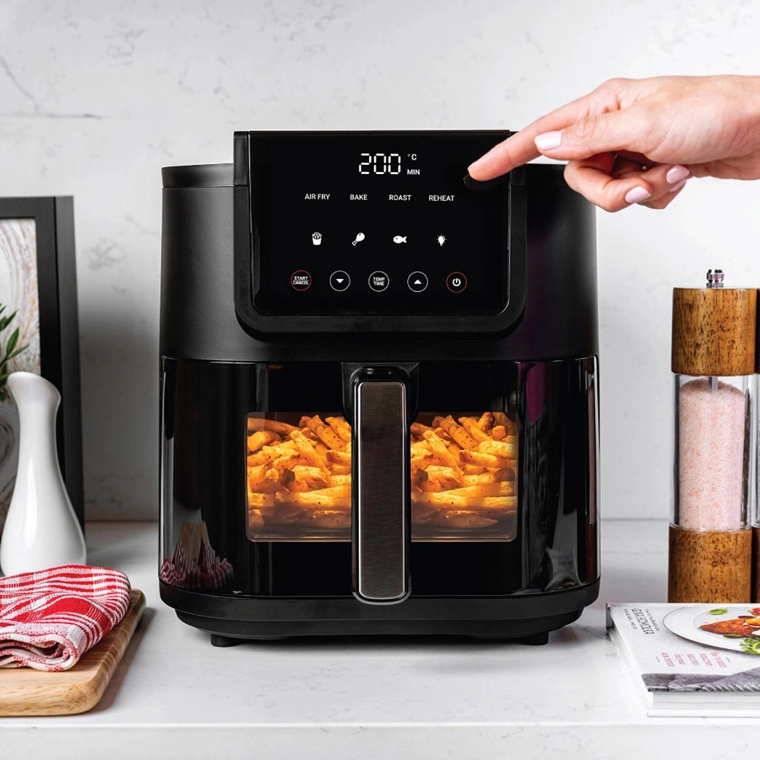 Digital Slim Air Fryer AFS100