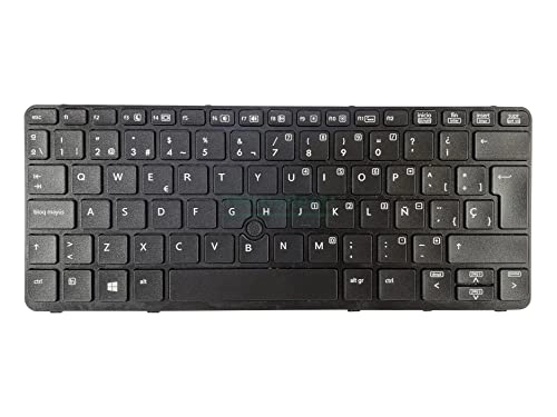 (Refurbished) Backlit Keyboard - ES Wireless