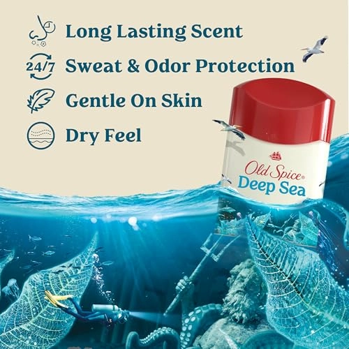 Deep Sea with Ocean Elements - 75 gram