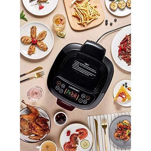 Multifunctional air Fryer dergmklqzp032